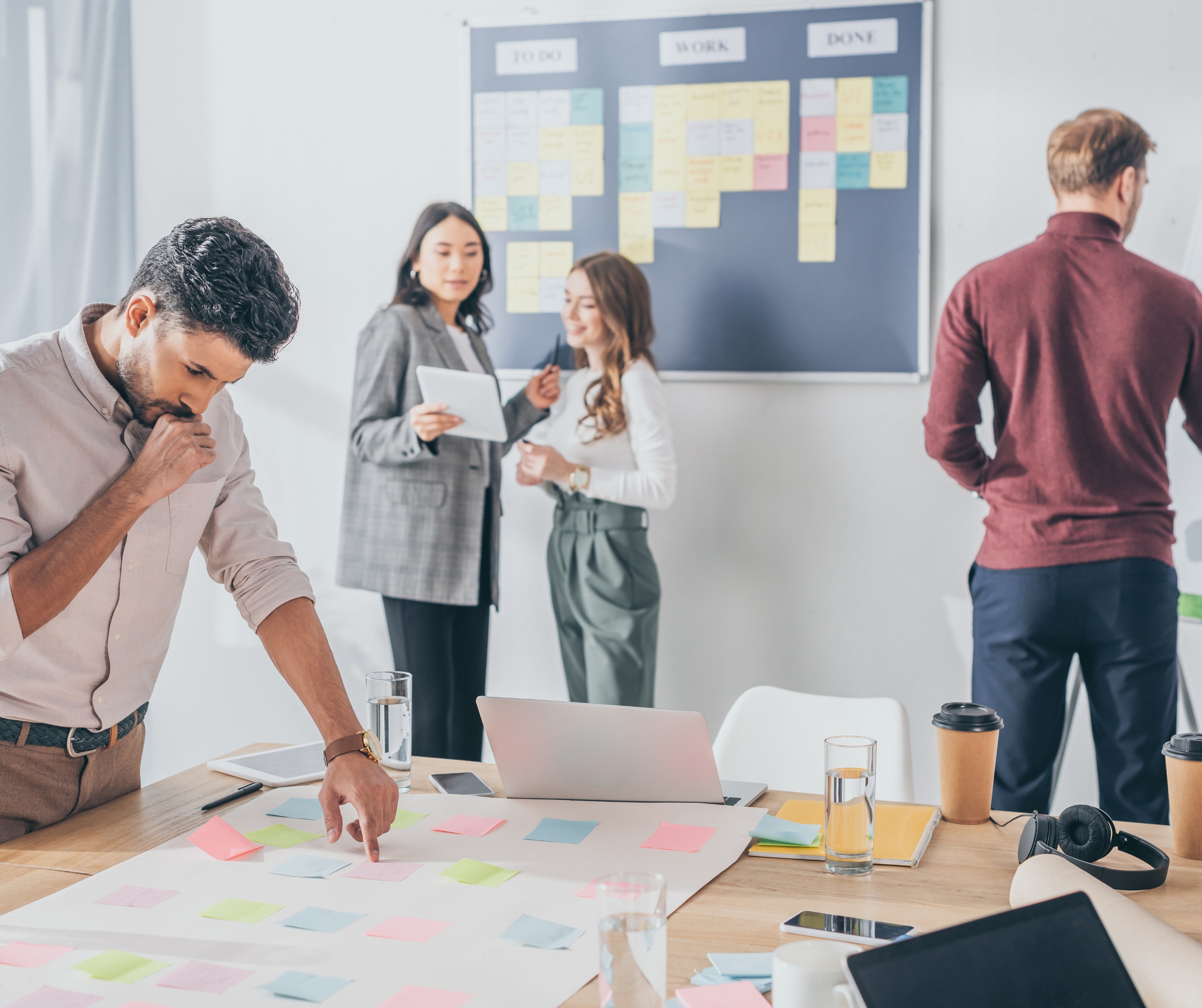 Te is lehetsz a csapat csendes motorja – avagy mi az a Scrum Master?