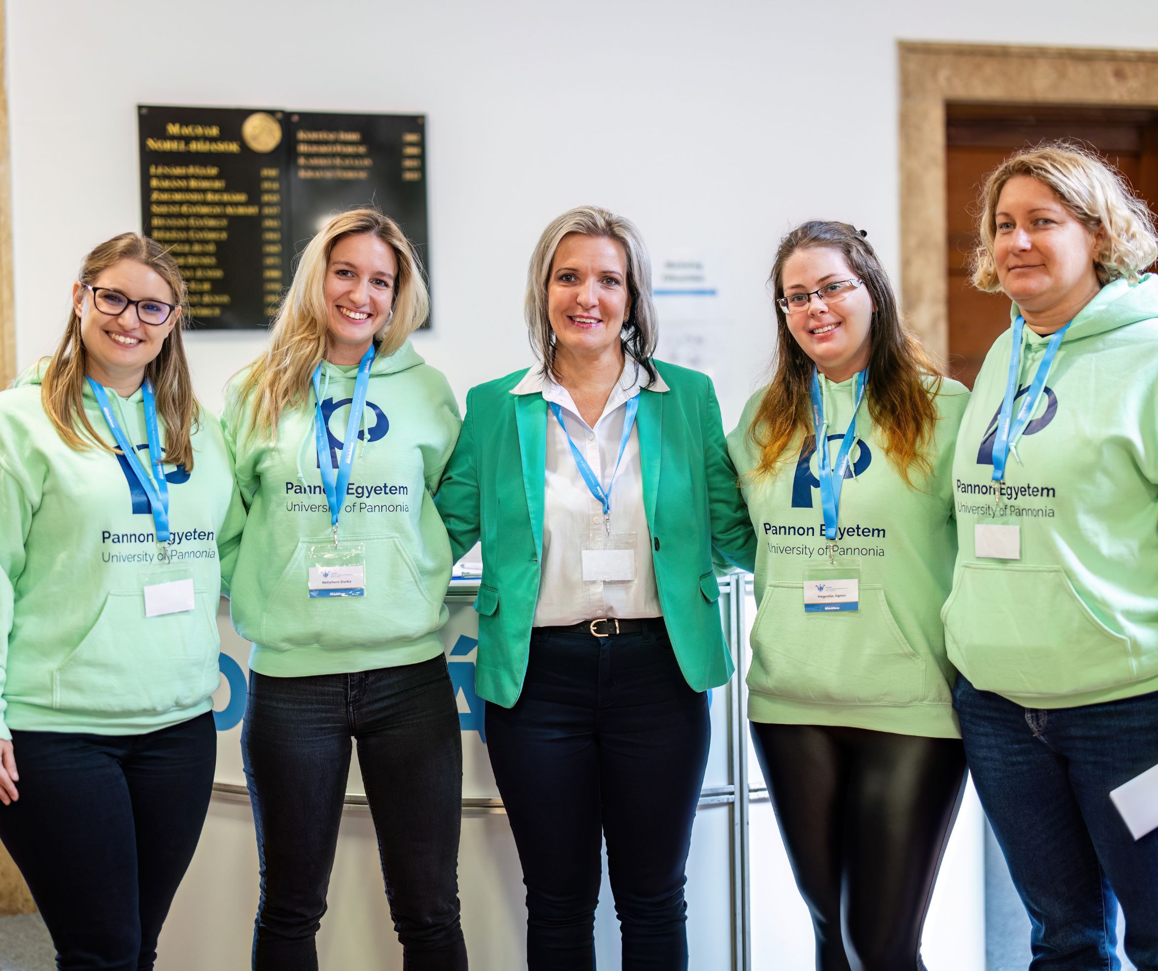 Sikeresen lezajlott a 2025-ös Pannon Egyetem Állásbörze! 