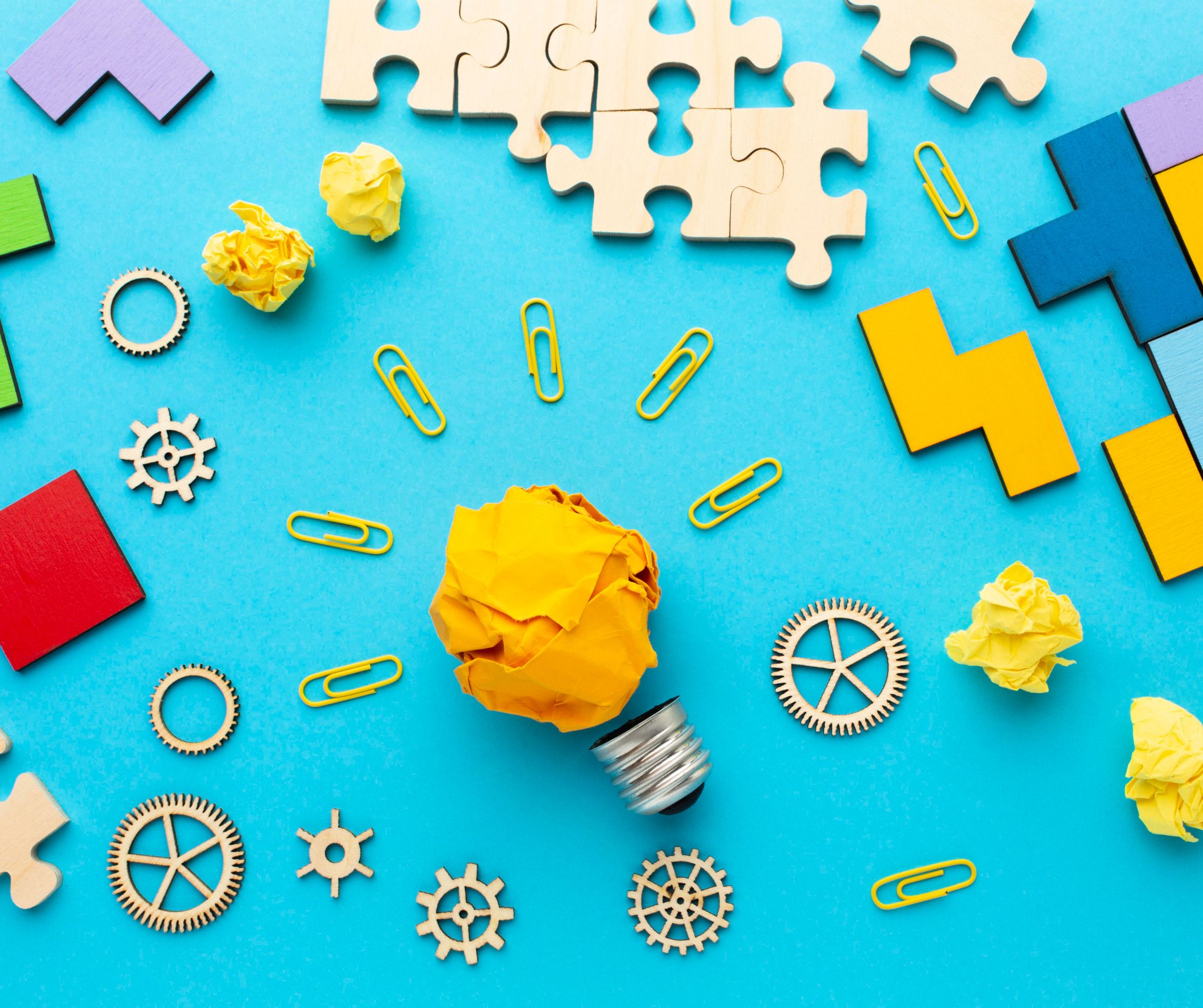 Komplex problémamegoldás tréning