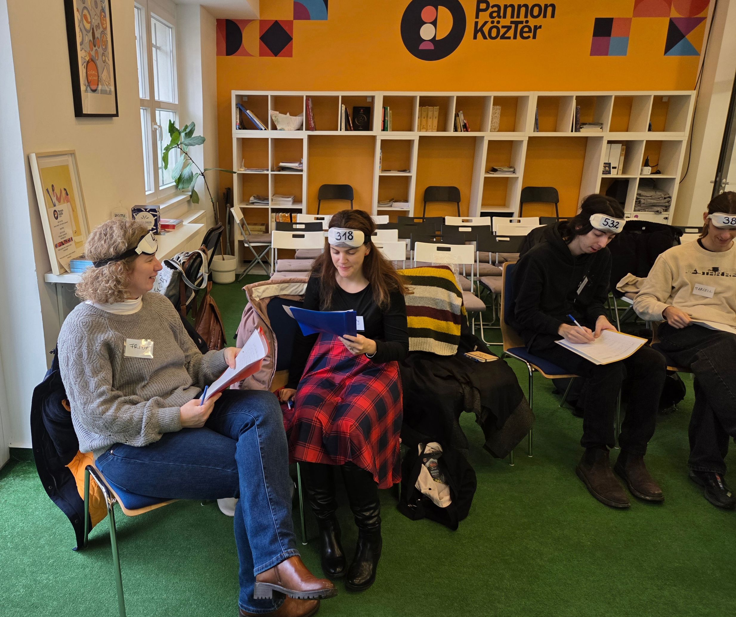 Asszertív kommunikáció és tárgyalástechnika tréning