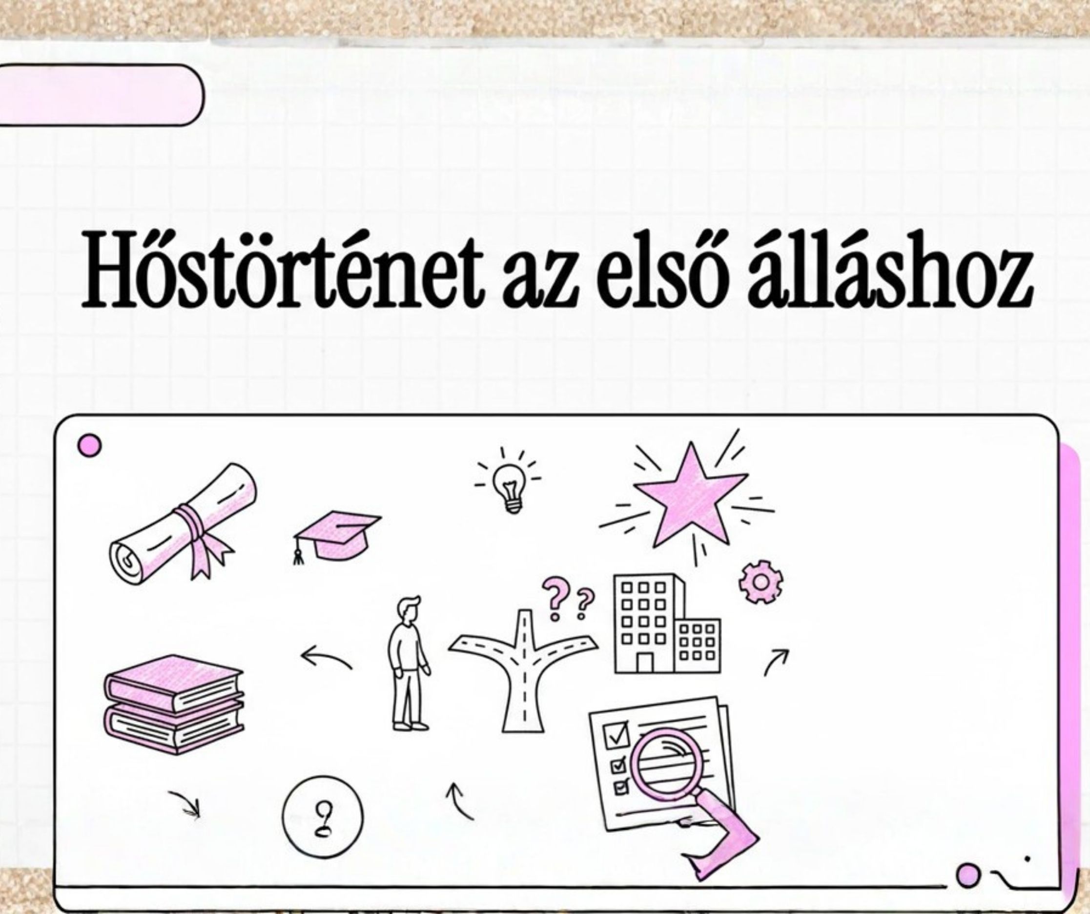 Elakadtál az álláskereséssel? Ne a szerencsére várj, vedd a kezedbe az irányítást!